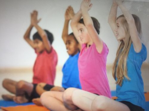 Kinder Yoga Feestjes