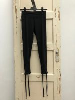 Yoga legging zwart