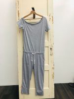 Jumpsuit grijs