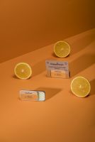 Lipbalm Sinaasappel