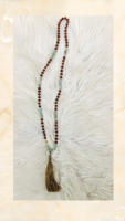 Mala ketting mint