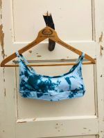 Top tie-dye groen